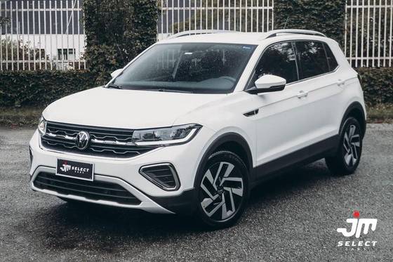 VOLKSWAGEN T-CROSS 1.4 250 TSI TOTAL FLEX HIGHLINE AUTOMÁTICO